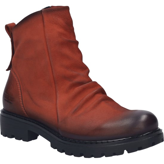JOSEF SEIBEL Melinda 33 | Ankle Boots for Women | red - Image 1
