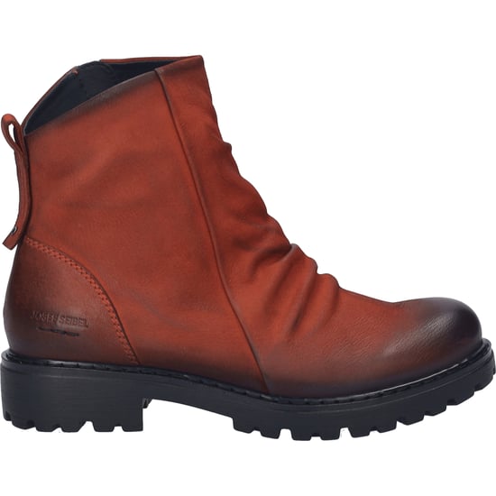 JOSEF SEIBEL Melinda 33 | Ankle Boots for Women | red - Image 2