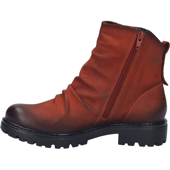 JOSEF SEIBEL Melinda 33 | Ankle Boots for Women | red - Image 3