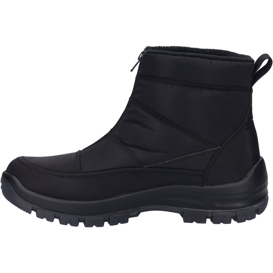 JOSEF SEIBEL Alaska 54 | Enkellaars voor Heren | zwart - Image 3
