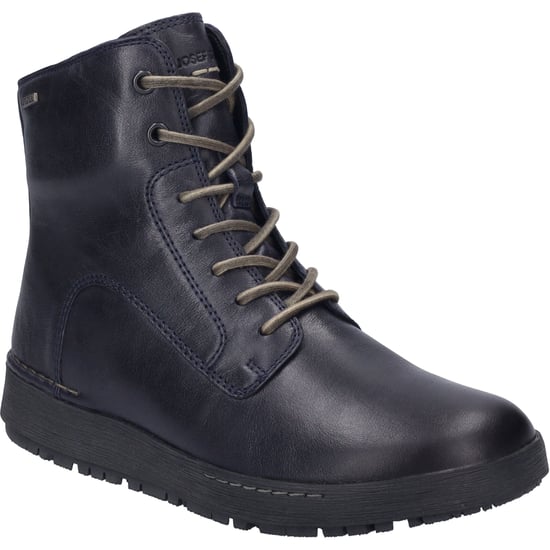 JOSEF SEIBEL Anna 51 | Ankle Boots for Women | blue - Image 1