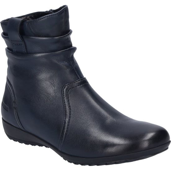 JOSEF SEIBEL Naly 63 | Ankle Boots for Women | blue - Image 1