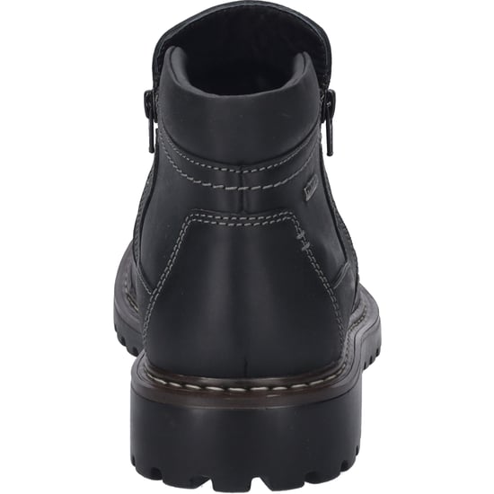 JOSEF SEIBEL Chance 55 | Enkellaars voor Heren | zwart - Image 4