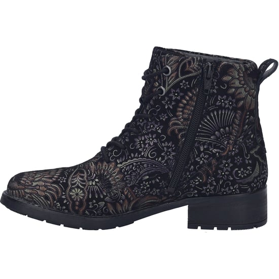 JOSEF SEIBEL Kate 15 | Enkellaars voor Dames | zwart - Image 3