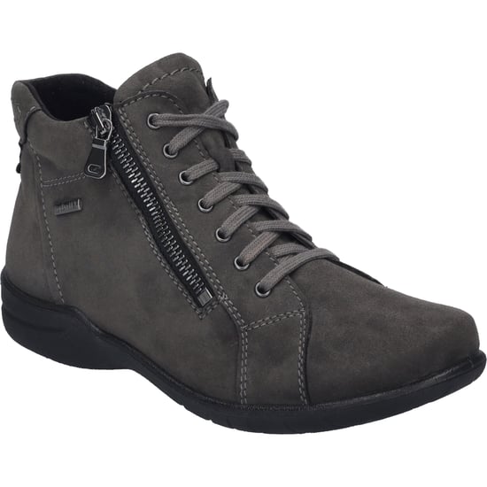 JOSEF SEIBEL Helen 50 | Ankle Boots for Women | grey - Image 1