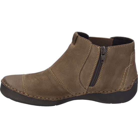 JOSEF SEIBEL Fergey 55 | Enkellaars voor Dames | bruin - Image 3