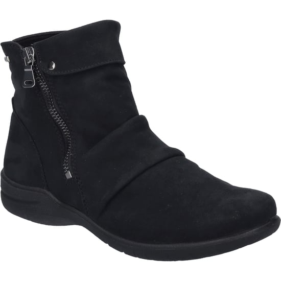 JOSEF SEIBEL Helen 54 | Enkellaars voor Dames | zwart - Image 1