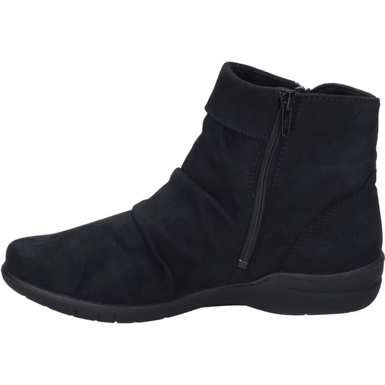 JOSEF SEIBEL Helen 54 | Enkellaars voor Dames | zwart - Image 3
