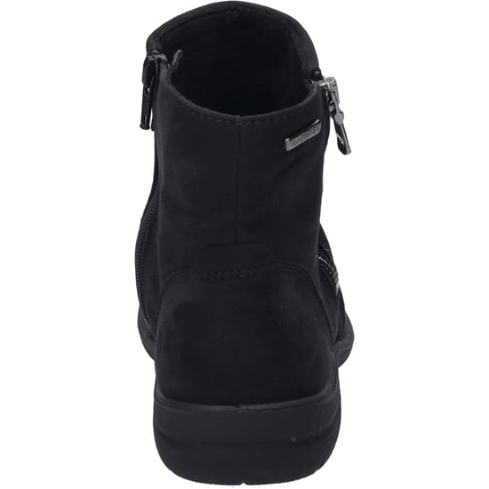 JOSEF SEIBEL Helen 54 | Enkellaars voor Dames | zwart - Image 4