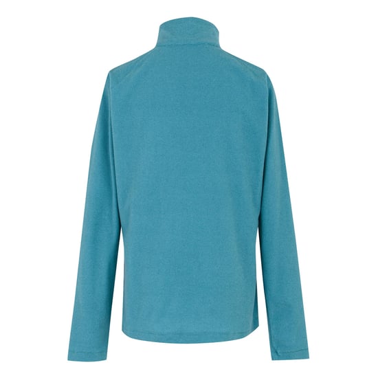 Regatta - Geweldige Outdoor Dames Montes Half Zip Fleece Top (Storm Blauw) - Image 2