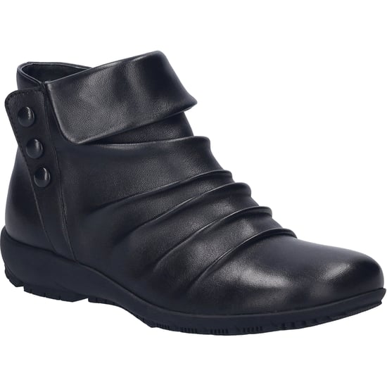 JOSEF SEIBEL Charlotte 14 | Enkellaars voor Dames | zwart - Image 1