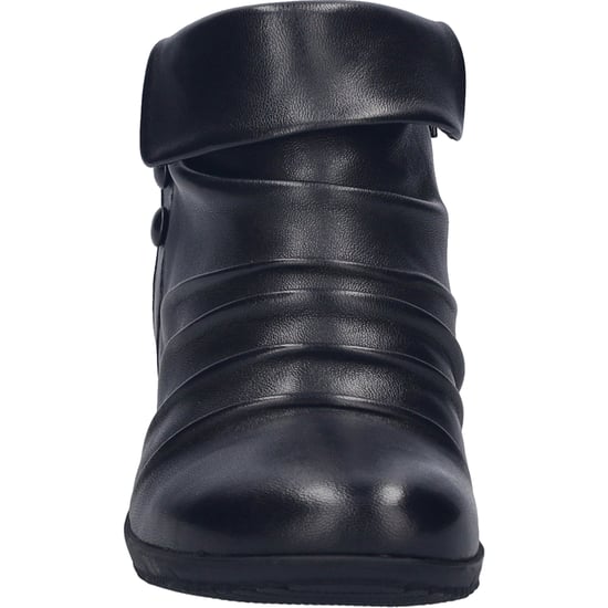 JOSEF SEIBEL Charlotte 14 | Enkellaars voor Dames | zwart - Image 4