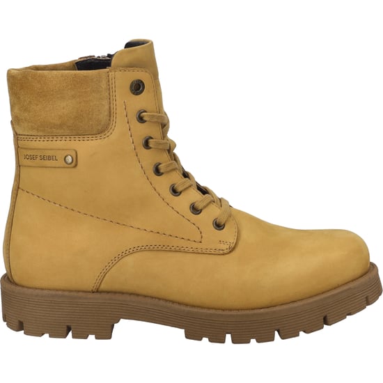 JOSEF SEIBEL Connor 03 | Ankle Boots for Men | yellow - Image 2