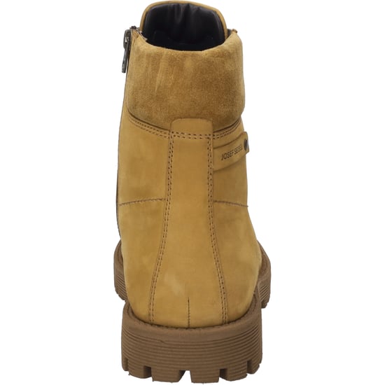 JOSEF SEIBEL Connor 03 | Ankle Boots for Men | yellow - Image 4