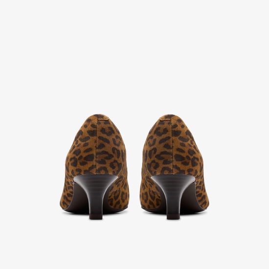 Shondrah Jade Leopard Print Shoes - Image 5