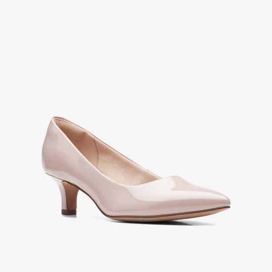 Shondrah Jade Dusty Rose Shoes - Image 3