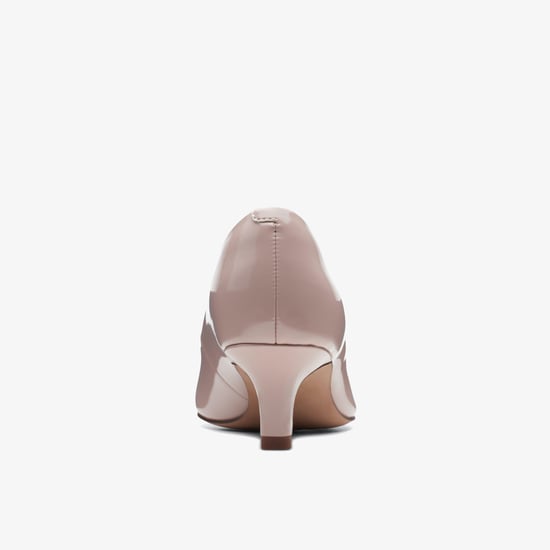 Shondrah Jade Dusty Rose Shoes - Image 5