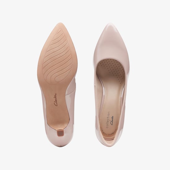 Shondrah Jade Dusty Rose Shoes - Image 6