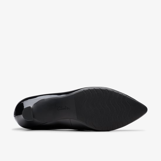 Kataleyna West Black Pat Shoes - Image 3