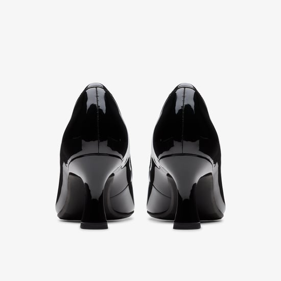 Kataleyna West Black Pat Shoes - Image 5