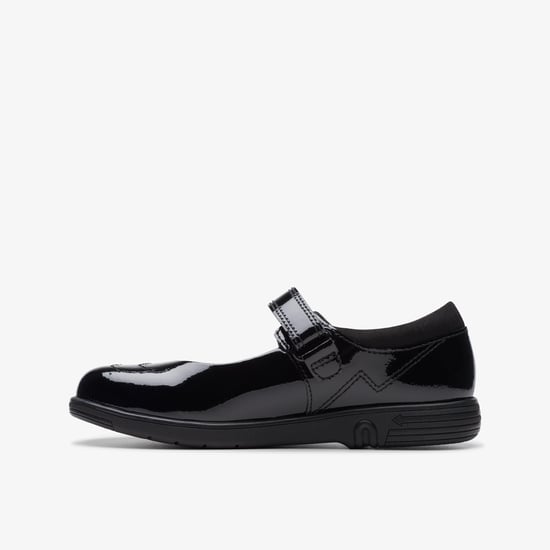 Jazzy Jig K. Black Pat Shoes - Image 2