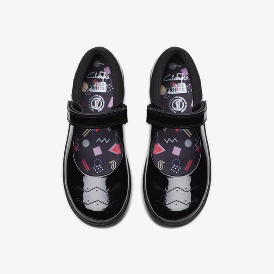 Jazzy Jig K. Black Pat Shoes - Image 6