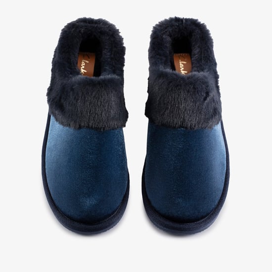 Bundle Soft Navy Slippers - Image 6