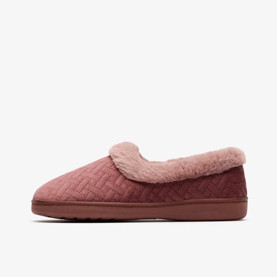 Luna Dream Rose Slippers - Image 2