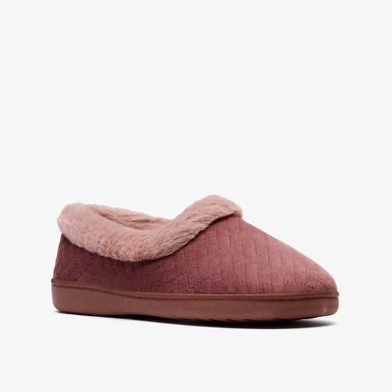 Luna Dream Rose Slippers - Image 4