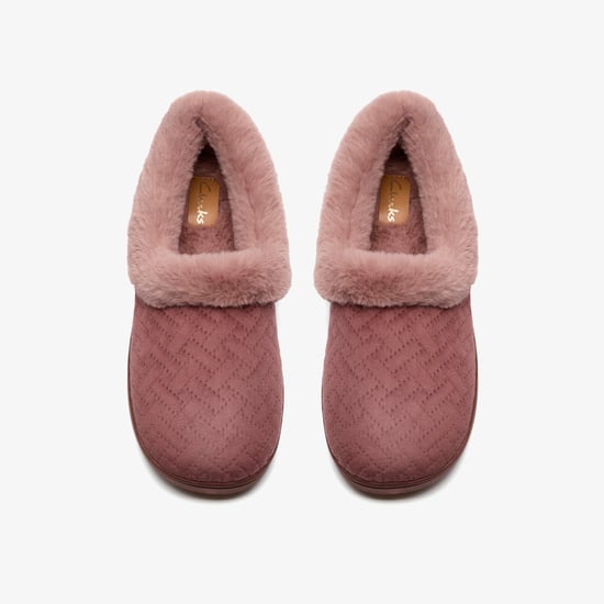 Luna Dream Rose Slippers - Image 6