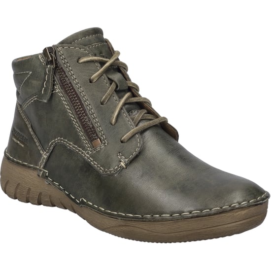JOSEF SEIBEL Felicia 09 | Enkellaars voor Dames | groen - Image 1