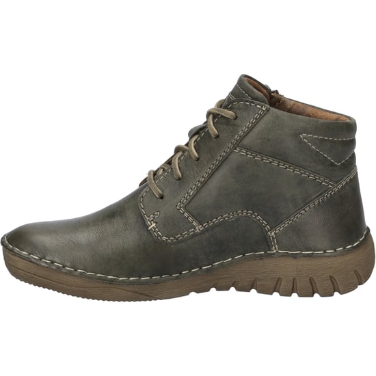 JOSEF SEIBEL Felicia 09 | Enkellaars voor Dames | groen - Image 3