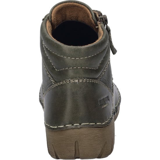 JOSEF SEIBEL Felicia 09 | Enkellaars voor Dames | groen - Image 4