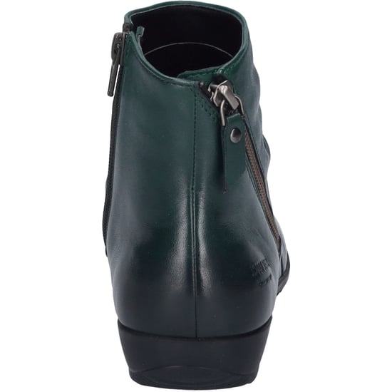 JOSEF SEIBEL Naly 61 | Ankle Boots for Women | green - Image 4