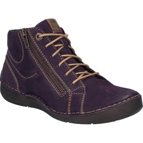 JOSEF SEIBEL Fergey 67 | Enkellaars voor Dames | blauw - Image 1