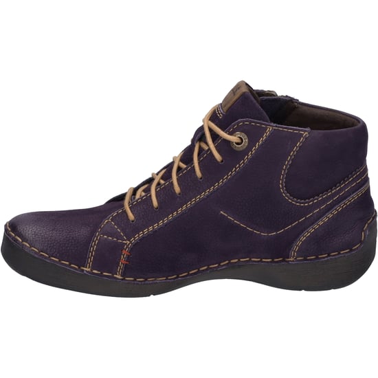JOSEF SEIBEL Fergey 67 | Enkellaars voor Dames | blauw - Image 3