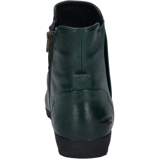 JOSEF SEIBEL Naly 66 | Enkellaars voor Dames | groen - Image 4
