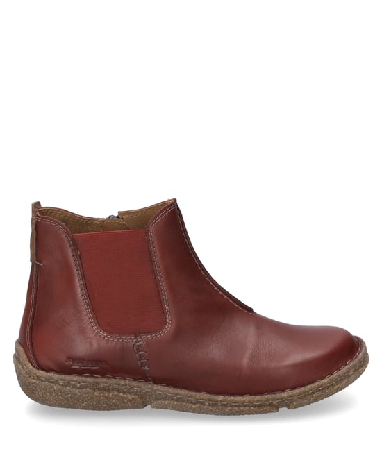 JOSEF SEIBEL Neele 68 | Enkellaars voor Dames | rood - Image 5