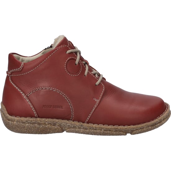 JOSEF SEIBEL Neele 46 | Enkellaars voor Dames | rood - Image 2