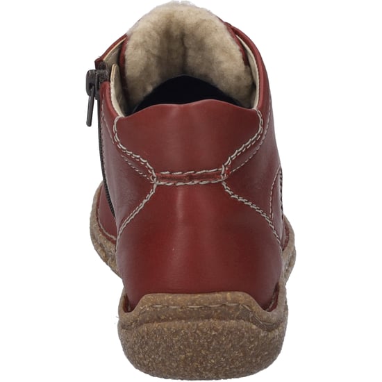 JOSEF SEIBEL Neele 46 | Enkellaars voor Dames | rood - Image 4