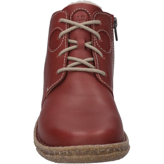 JOSEF SEIBEL Neele 46 | Enkellaars voor Dames | rood - Image 5