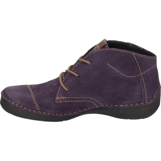 JOSEF SEIBEL Fergey 18 | Enkellaars voor Dames | blauw - Image 3