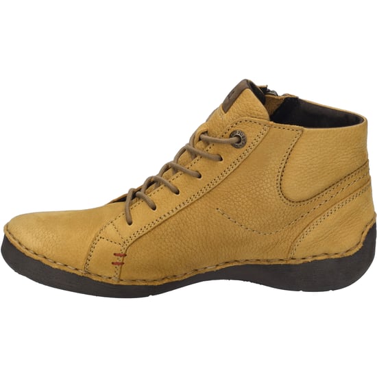 JOSEF SEIBEL Fergey 67 | Ankle Boots for Women | yellow - Image 3