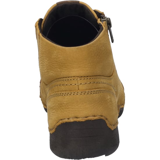 JOSEF SEIBEL Fergey 67 | Ankle Boots for Women | yellow - Image 4