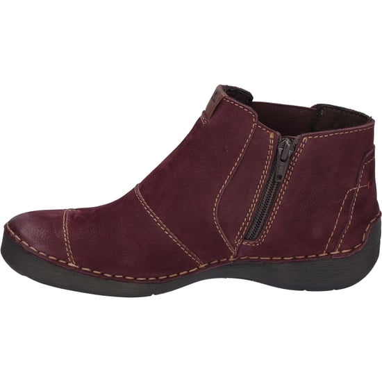 JOSEF SEIBEL Fergey 55 | Enkellaars voor Dames | blauw - Image 3