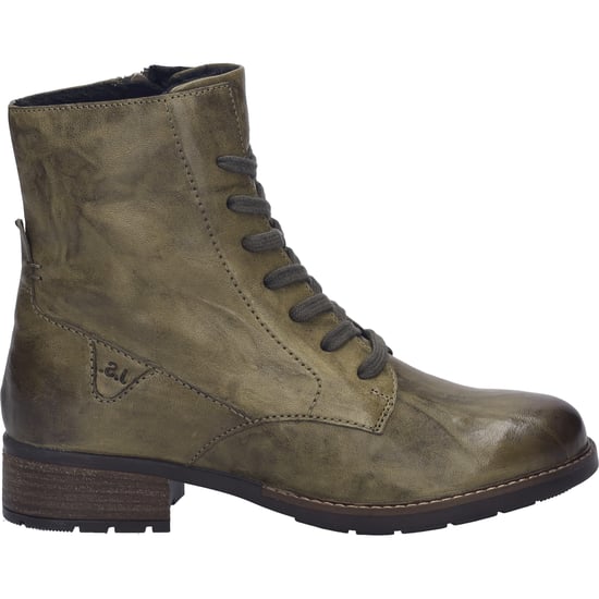 JOSEF SEIBEL Kate 17 | Enkellaars voor Dames | groen - Image 2