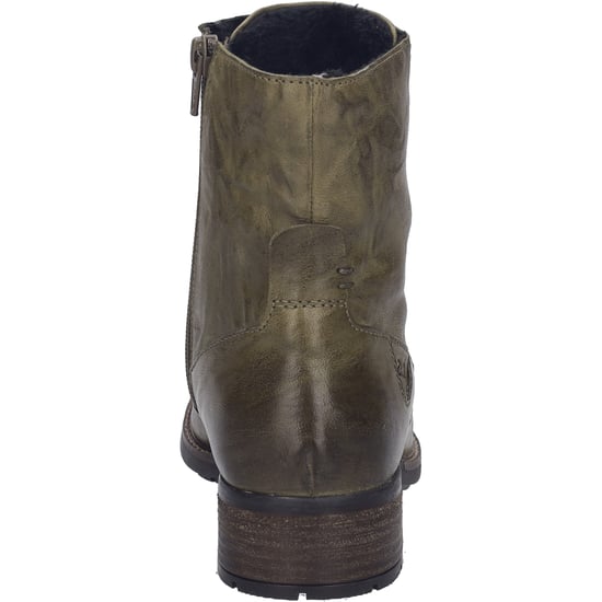 JOSEF SEIBEL Kate 17 | Enkellaars voor Dames | groen - Image 4