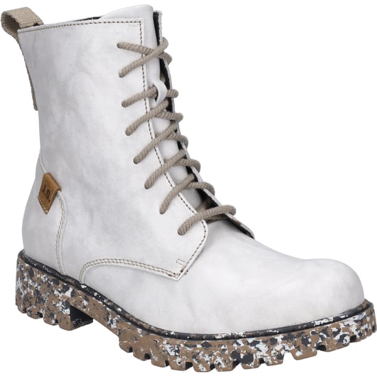 JOSEF SEIBEL Marta 02 | Enkellaars voor Dames | wit - Image 1