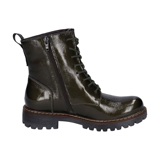 JOSEF SEIBEL Marta 02 | Enkellaars voor Dames | groen - Image 3