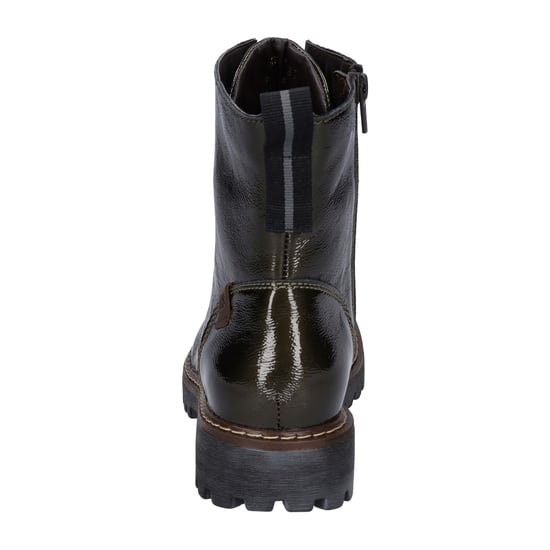 JOSEF SEIBEL Marta 02 | Enkellaars voor Dames | groen - Image 4